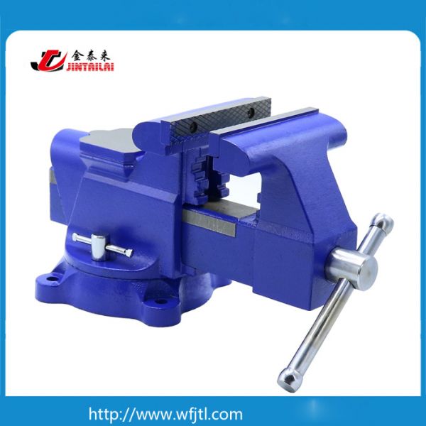 American light duty bench vise